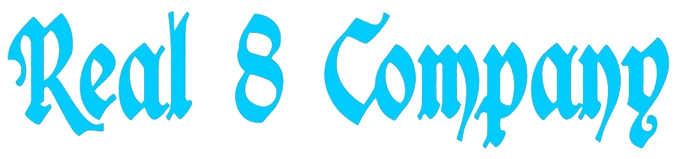 Real 8 Company Logo